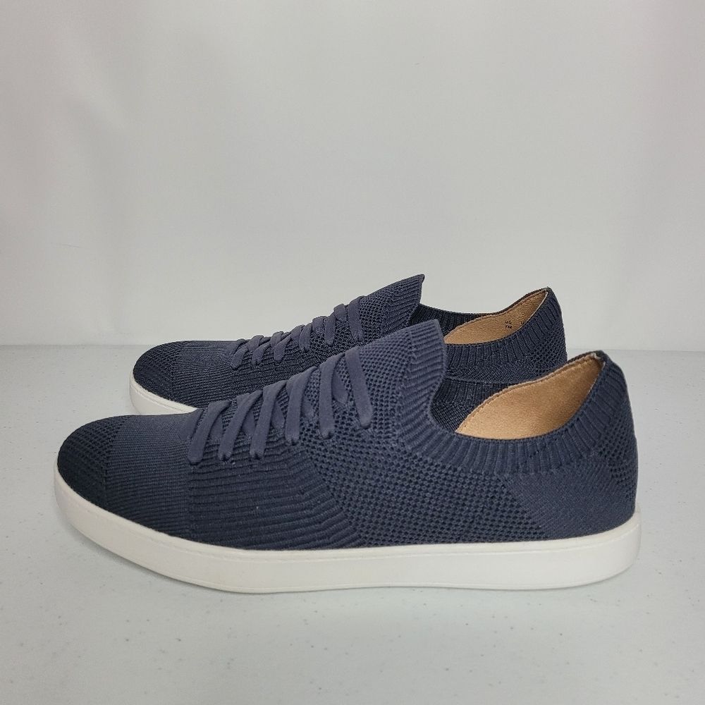 NIB Life Stride Esme 2 Navy Knit Slip On Sneaker
